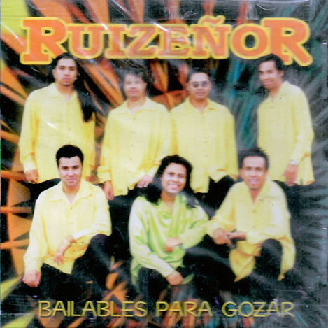 Ruizenor (CD Bailables Para Gozar) Sony-82777
