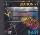 Deutsch Bass (CD Station 27) CDSI-1437