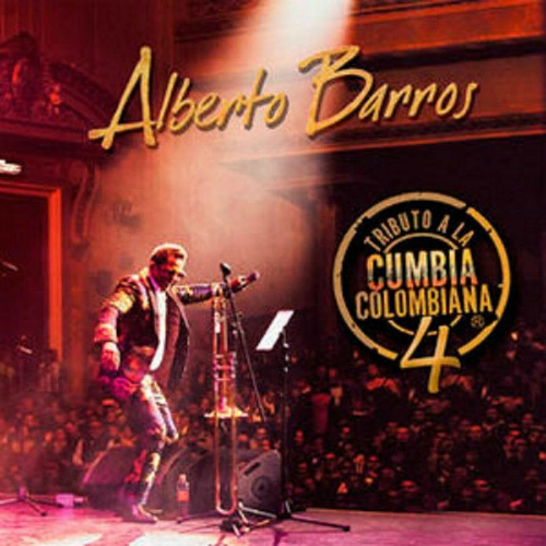 Alberto Barros (CD-DVD Tributo a La Cumbia Colombiana #4) 67656