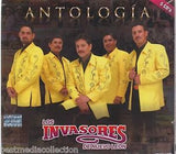 Invasores de Nuevo Leon (5CD Antologia) EMI-602547094995