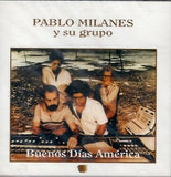 Pablo Milanes (CD Buenos Dias America) SPART-2131 OB N/AZ