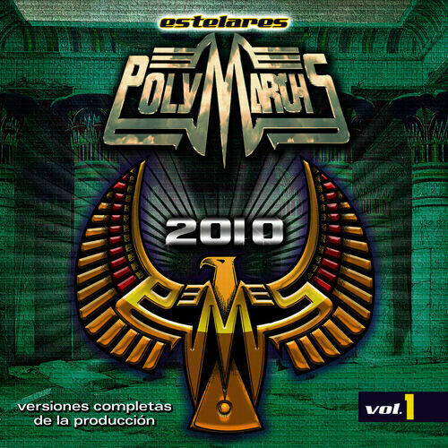 PolyMarchs (CD Vol#1 Estelares PolyMarchs 2010) CDPI-4362