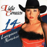 Lidia Cavazos (CD 14 Latigazos Nortenos) AZT-20106