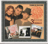 Quinta Estacion (Tesoros de Coleccion, 3CDs) 190759138724