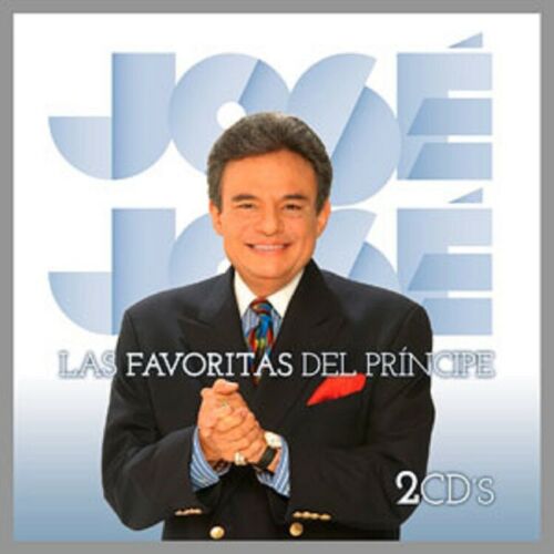 Jose Jose (2CD Las Favoritas Del Principe) SMEM-94739 MX N/AZ