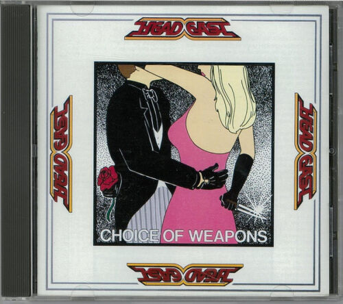 Head East (CD Choice Of Weapons) DARK-2001