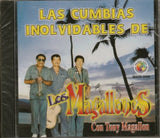 Magallones (CD Las Cumbias Inolvidables) Macd-3095