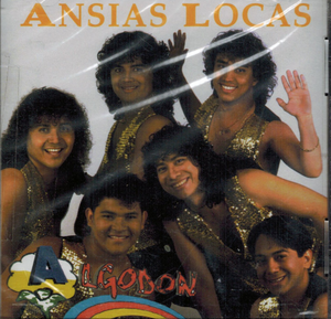 Algodon (CD Ansias Locas) ME-001