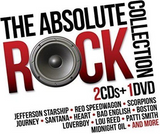 Absolute Collection Rock (2CDs+DVD) 889854086725