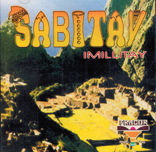 Sabitay (CD Imillitay) CDFRA-057