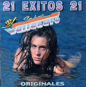 Sabor Vallenato (CD 21 Exitos) CDMD-8029