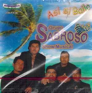 Sabroso Show Musical (CD Asi Si Bailo) CSGPE-06