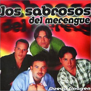 Sabrosos Del Merengue (CD NUeva Imagen) MP-6224