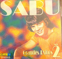 Sabu (CD Grandes Exitos Volumen 2) Fuentes-16553