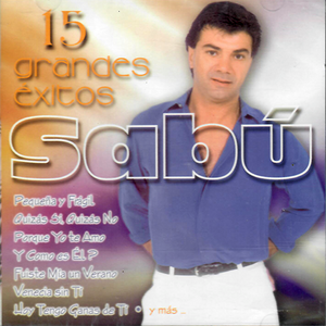 Sabu (CD 15 Grandes Exitos) USCD-2047