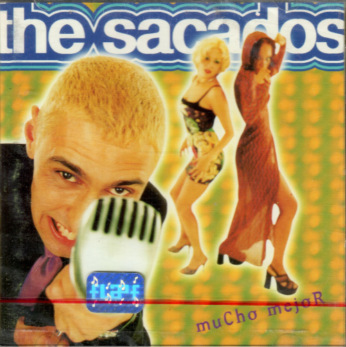 Sacados (CD Mucho Mejor) 743215830726