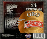 Sagitarios (CD 24 Exitos De Oro) POWE-900309 OB