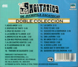 Sagitarios De Juchipila, Zacatecas (CD Doble Coleccion) MICD-4408 OB N/AZ
