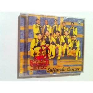 Sagitario Musical (CD Saltando Cercas) CDC-2295 ob