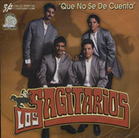 Sagitarios (CD Que No se de Cuenta) Zp-04