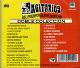 Sagitarios De Juchipila, Zacatecas (CD Doble Coleccion) MICD-4409 OB N/AZ