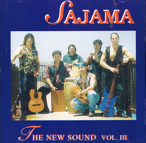 Sajama (CD The New Sound Volumen 3)