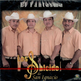 Salcido De San Ignacio (CD El Fantasma) Cdds-213