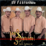 Salcido De San Ignacio (CD El Fantasma) Cdds-213