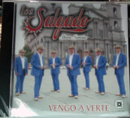Salgado, Hermanos (CD Vengo A Verte) CDC-7015 OB