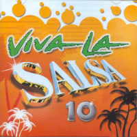 Viva La Salsa 10 (2CDs Varios Artistas) Musart-7509985342639