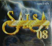 Salsa 08 (2CDs Varios Artistas) Musart-609991395227