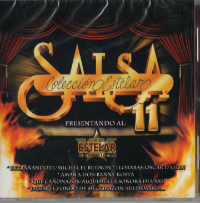 Salsa (CD Coleccion Estelar) Musart-7509985344732