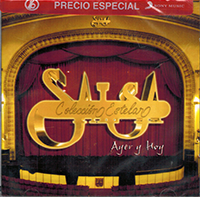 Salsa Coleccion Estelar (Ayer y Hoy 2CDs Sony-584125)