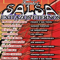 Salsa Exitazos Eternos (CD Varios Artistas) Fuentes-702323