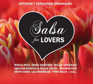 Salsa For Lovers (2CDs Varios Artistas Universal-571041)