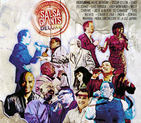Salsa Giants (Deluxe Edition En Vivo 2CDs+DVD Sony-862425)