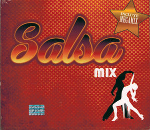 Salsa Mix (CD Varios Artistas Universal-571287) N/AZ