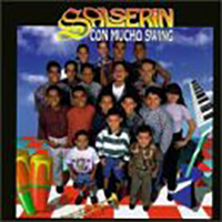 Salserin (CD Con Mucho Swing) Sony-82240