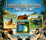 Coleccion de Oro Salvadoreno (Varios Grupos) , 3CDs)