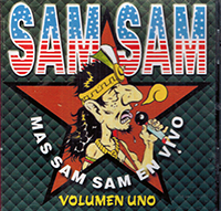 Sam Sam (CD Mas Sam Sam En Vivo Vol#1) Denver-6087