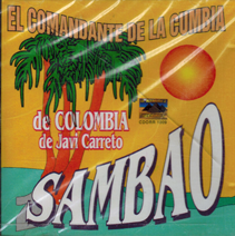 Sambao De Colombia (CD Chiquilla) Cdorr-1009