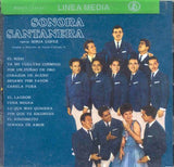 Santanera Sonora, (CD Canta: Sonia Lopez) 7509946355920
