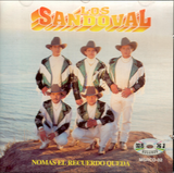 Sandoval (CD Nomas el Recuerdo Queda) Msrcd-02