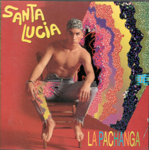 Santa Lucia (CD Pachanga, CD) 731452139429