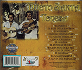 Santa Teresa (CD Asi Se Canta El Corrio) BRCD-308