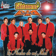 Santaneros Del Aguila (CD La Noche De Mi Mal) PROD-181