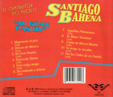 Santiago Bahena (CD Mi Gran Pasion) CAN-314 CH