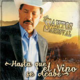 Santos Sandoval (Cd Hasta Que El Vino Se Acabe) 999233