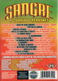 Sangre y Corridos Perrones (DVD Varios Artistas) CANDVD-034 CH