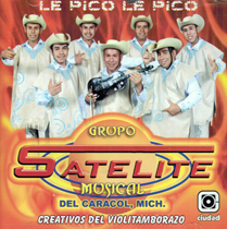 Satelite Musical (CD Le Pico Le Pico) CDC-2530 OB